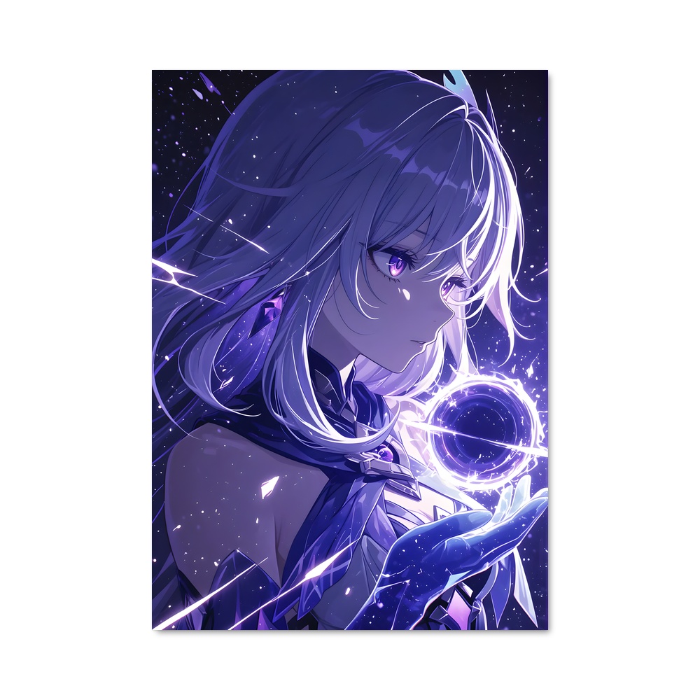 Poster Genshin impact